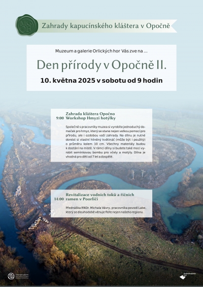 Den přírody v Opočně