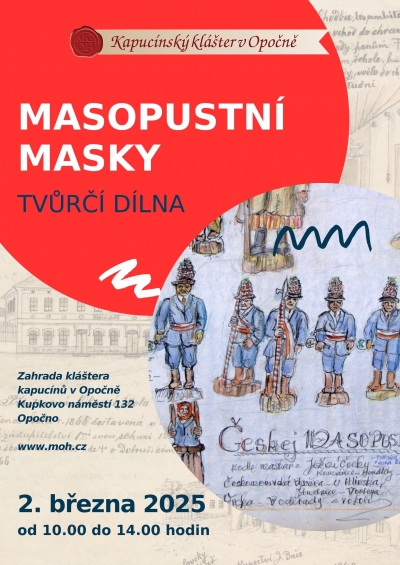 Masopustní masky