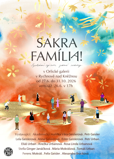 Sakra familia Geislerovi