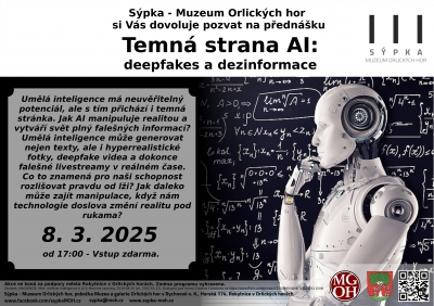 Temná strana AI: Deepfakes a dezinformace