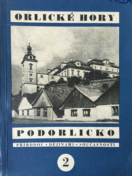 Orlické hory a Podorlicko