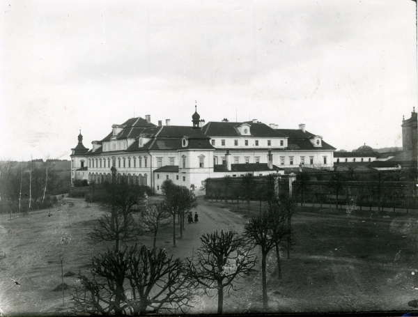 Fotohistorie města Rychnov n. K.
